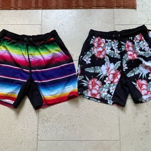 HVIII Brand GOAT shorts